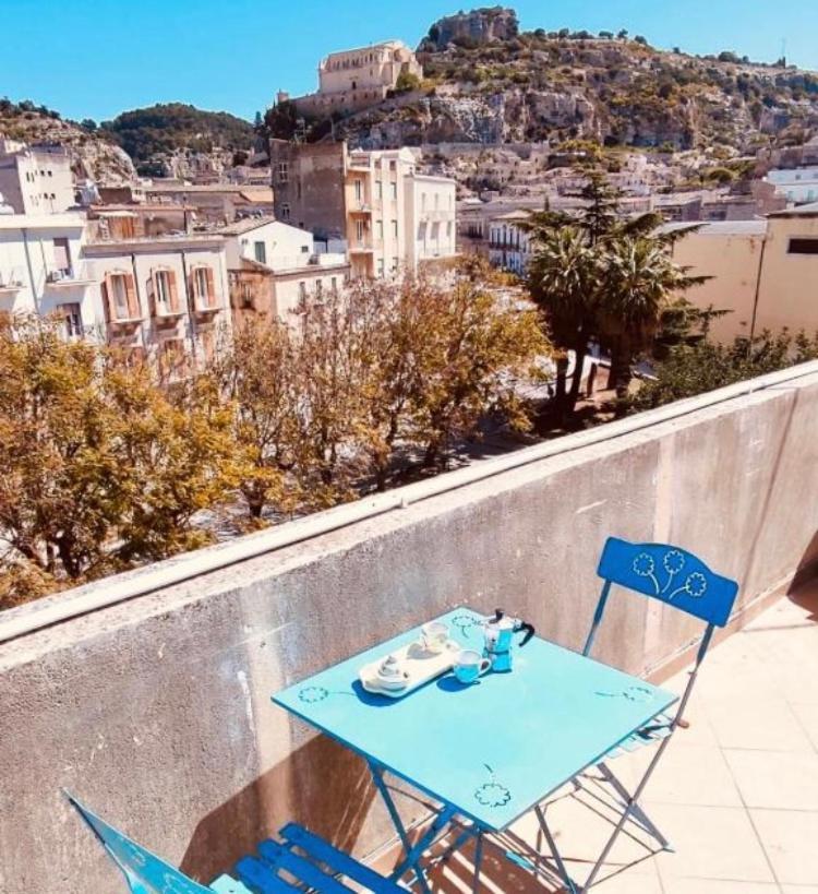 Terrazza Su Scicli Apartment ภายนอก รูปภาพ